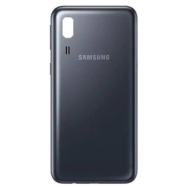 Comprar Tapa Trasera Samsung Galaxy A2 Core A260 Color Negro
