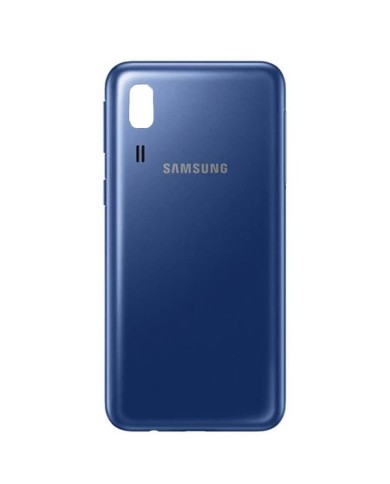 Comprar Tapa Trasera Samsung Galaxy A2 Core A260 Color Azul