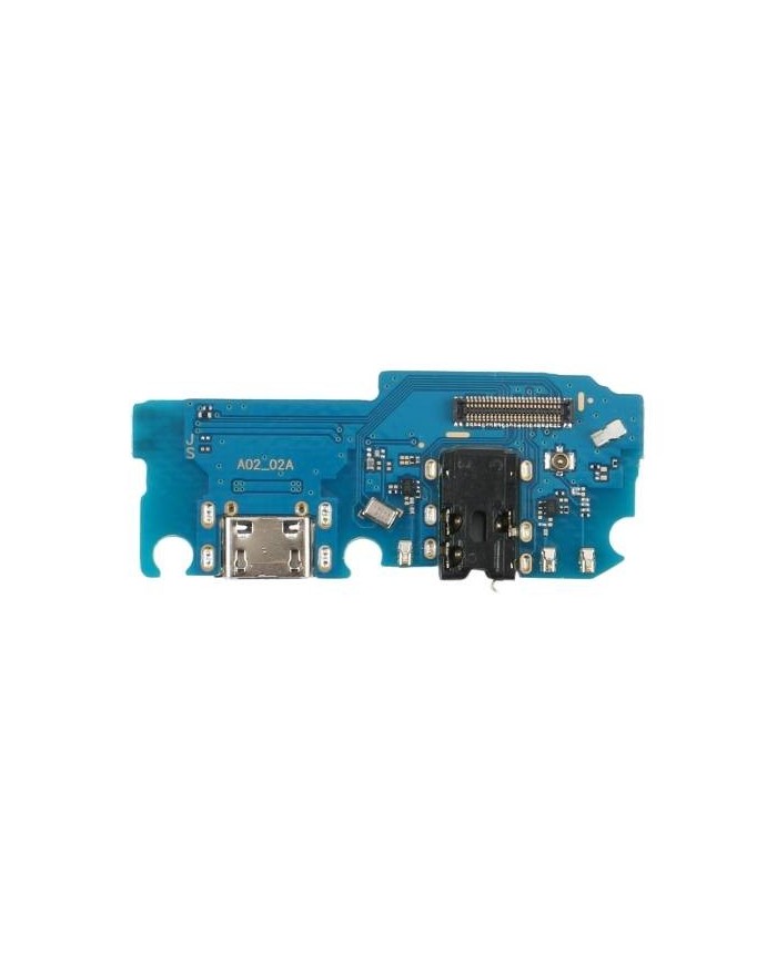 Placa Conector de Carga y Microfono Samsung Galaxy A02 A022