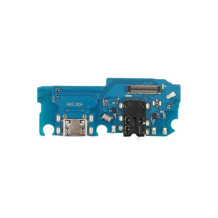 Placa Conector de Carga y Microfono Samsung Galaxy A02 A022