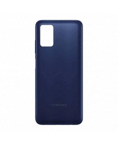 Comprar Tapa Trasera Samsung Galaxy A03s A037 Azul