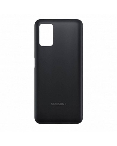 Comprar Tapa Trasera Samsung Galaxy A03s A037 Negro