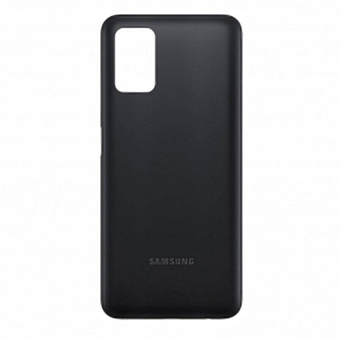 Comprar Tapa Trasera Samsung Galaxy A03s A037 Negro