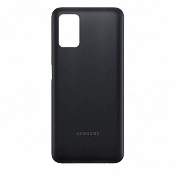 Comprar Tapa Trasera Samsung Galaxy A03s A037 Negro