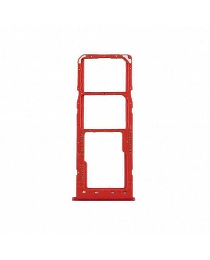Comprar Bandeja Dual-Sim Samsung Galaxy A10, A105 Rojo