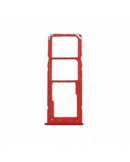 Comprar Bandeja Dual-Sim Samsung Galaxy A10, A105 Rojo