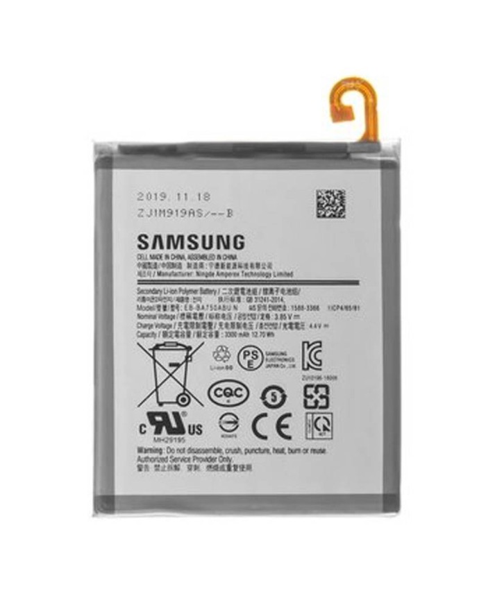 Comprar Bateria EB-BA750ABU Samsung Galaxy A10, Galaxy M10