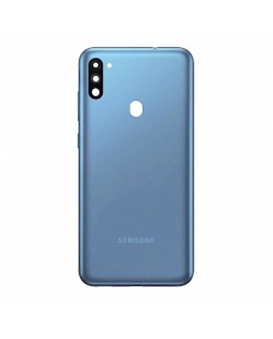 Comprar Tapa Trasera Samsung Galaxy A11 (A115) Azul