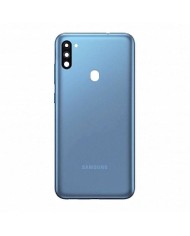 Comprar Tapa Trasera Samsung Galaxy A11 (A115) Azul