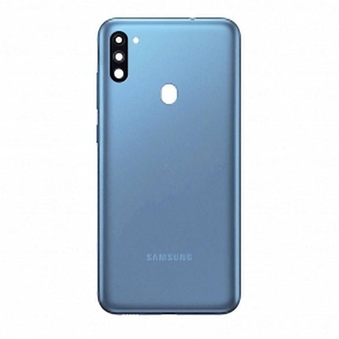 Comprar Tapa Trasera Samsung Galaxy A11 (A115) Azul