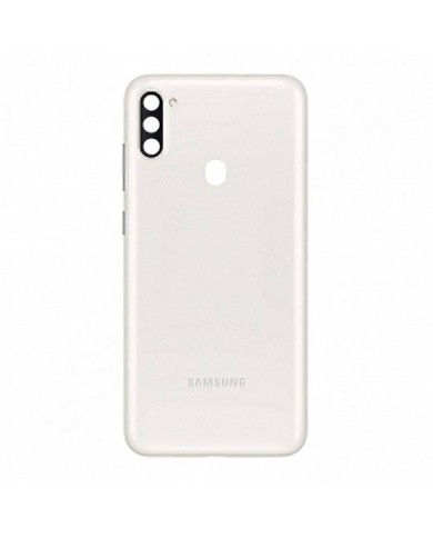 Comprar Tapa Trasera Samsung Galaxy A11 (A115) Blanco