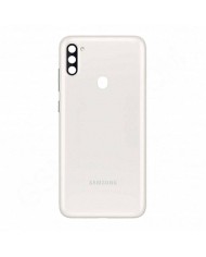 Comprar Tapa Trasera Samsung Galaxy A11 (A115) Blanco