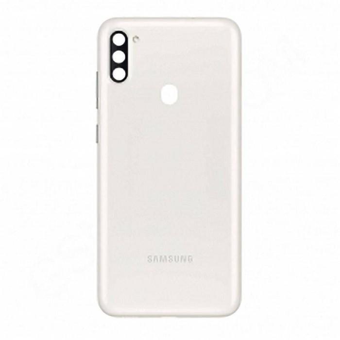 Comprar Tapa Trasera Samsung Galaxy A11 (A115) Blanco