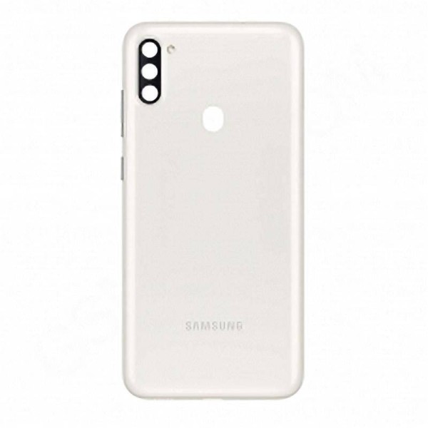 Comprar Tapa Trasera Samsung Galaxy A11 (A115) Blanco