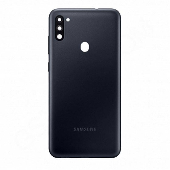 Comprar Tapa Trasera Samsung Galaxy A11 (A115) Negro