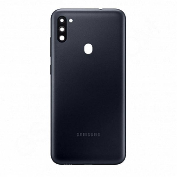 Comprar Tapa Trasera Samsung Galaxy A11 (A115) Negro