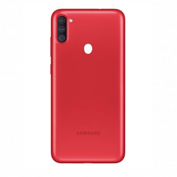 Comprar Tapa Trasera Samsung Galaxy A11 (A115) Rojo