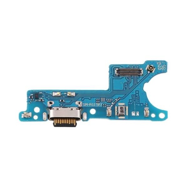 Placa Conector de Carga y Microfono Samsung Galaxy A11, A115