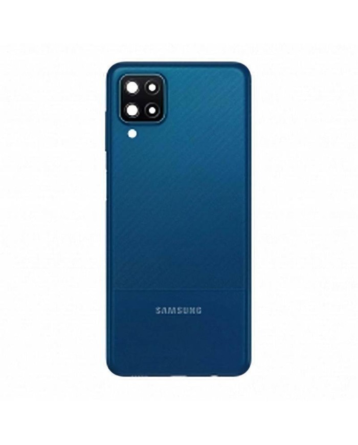 Tapa Trasera Samsung Galaxy A12 (A125) Azul
