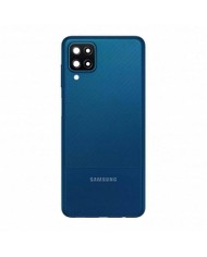 Tapa Trasera Samsung Galaxy A12 (A125) Azul