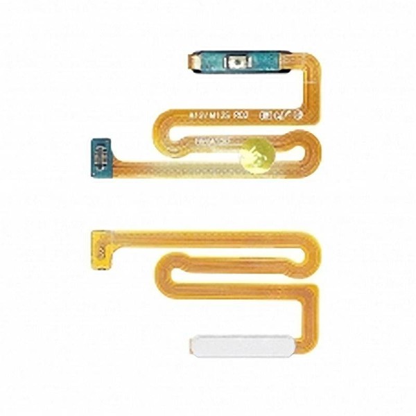 Comprar Flex Boton Lector de Huella Samsung Galaxy A12 Blanco