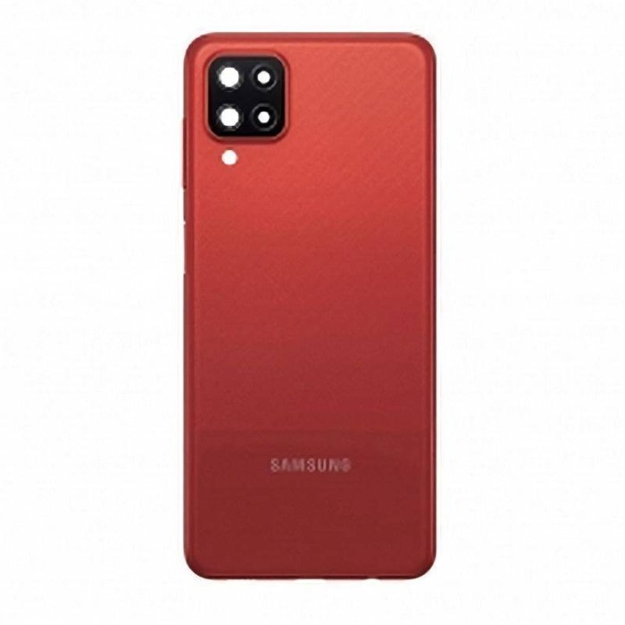 Comprar Tapa Trasera Samsung Galaxy A12 (A125) Rojo