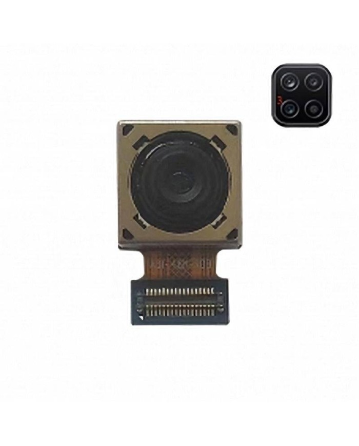Camara Trasera Principal 48 MP Samsung Galaxy A12 (A125)