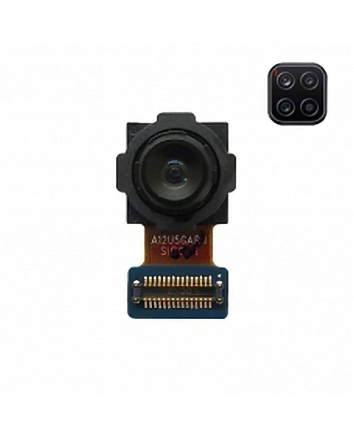 Camara Trasera Angular Samsung Galaxy A12 (A125)