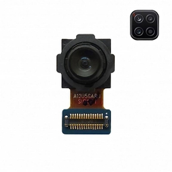 Camara Trasera Angular Samsung Galaxy A12 (A125)