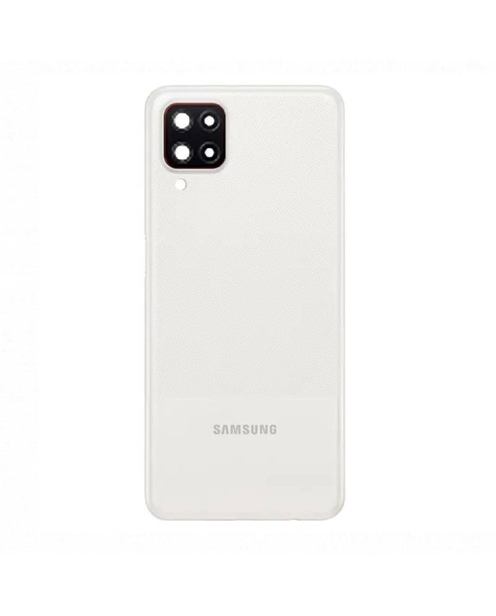 Tapa Trasera Samsung Galaxy A12 (A125) Blanco