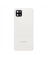 Tapa Trasera Samsung Galaxy A12 (A125) Blanco
