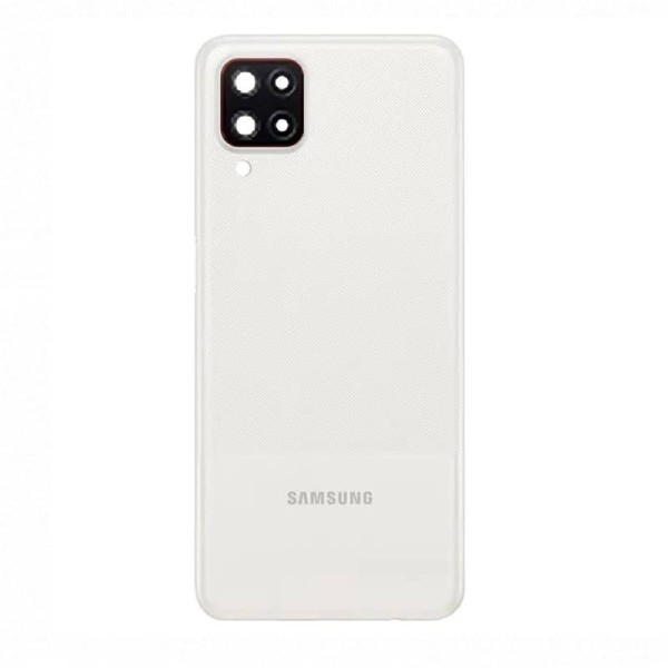 Tapa Trasera Samsung Galaxy A12 (A125) Blanco