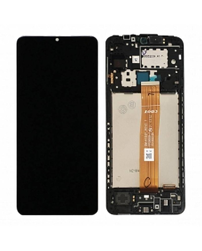 Comprar Pantalla Original con Marco Samsung Galaxy A12 A125