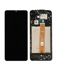 Comprar Pantalla Original con Marco Samsung Galaxy A12 A125