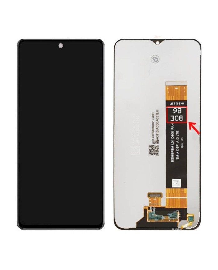 Pantalla Original Samsung Galaxy A13 4G (A135) BOE B6