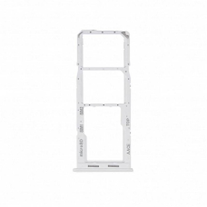 Bandeja Dual-Sim y MicroSD Samsung Galaxy A13 4G (A135) Blanco