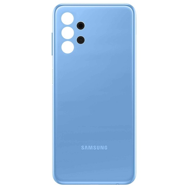 Tapa Trasera Samsung Galaxy A13 4G (A135) Azul
