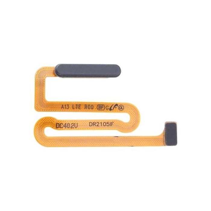 Flex Lector de Huella Dactilar para Samsung Galaxy A13 4G (A135) Negro