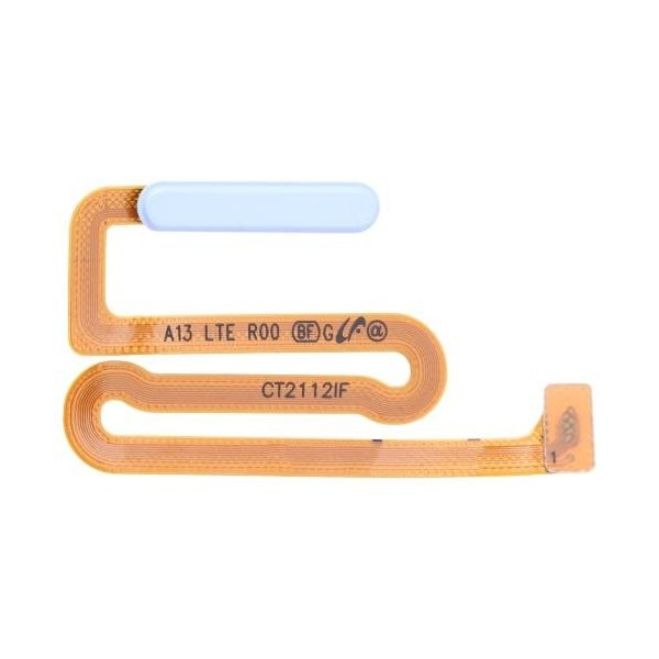 Flex Lector de Huella Dactilar Samsung Galaxy A13 4G (A135) Azul