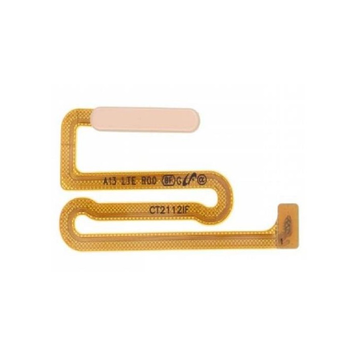 Flex Lector de Huella Dactilar Samsung Galaxy A13 4G (A135) Naranja