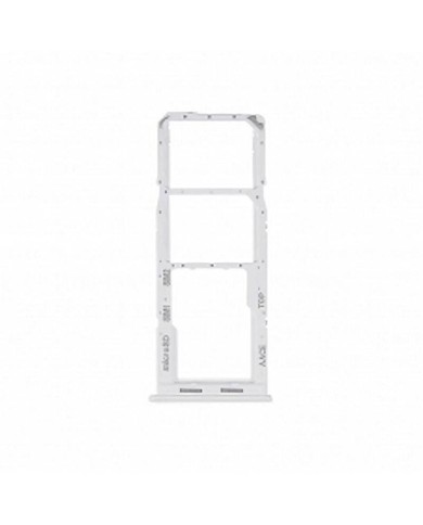 Bandeja Dual-Sim y MicroSD Samsung Galaxy A13 5G (A136) Blanco