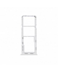 Bandeja Dual-Sim y MicroSD Samsung Galaxy A13 5G (A136) Blanco