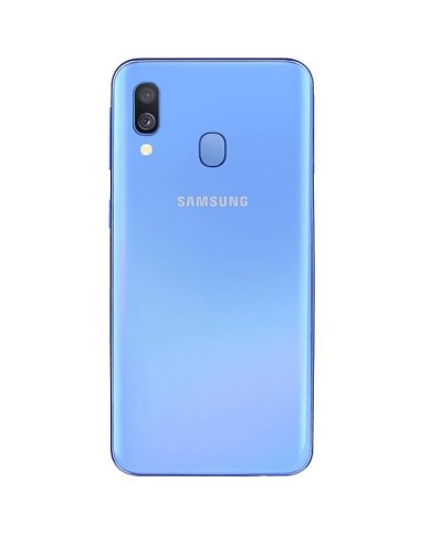 Tapa Trasera para Samsung Galaxy A20 (A205) Azul Claro