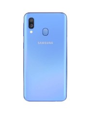 Tapa Trasera para Samsung Galaxy A20 (A205) Azul Claro
