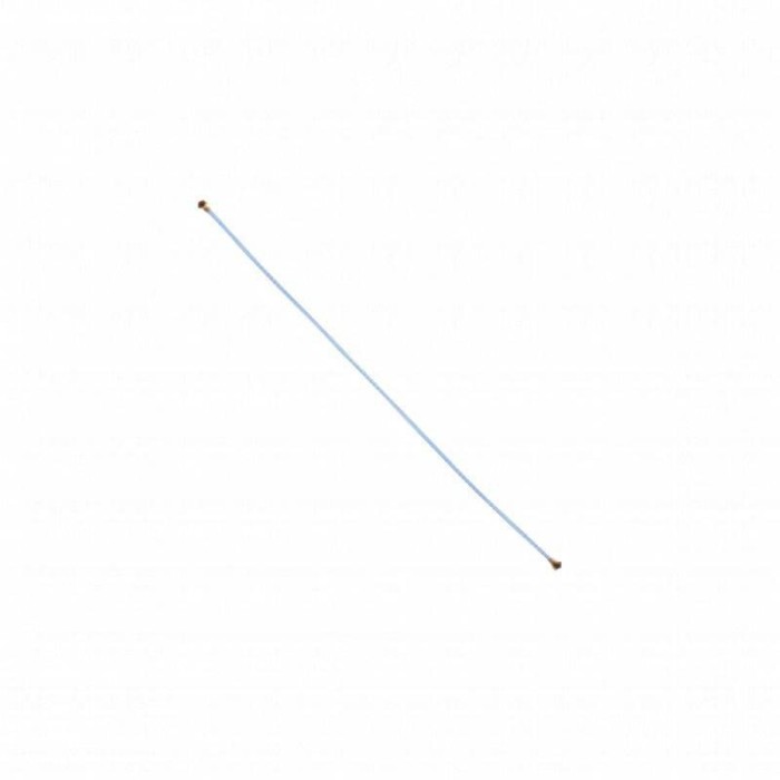 Comprar Flex Antena Coaxial Samsung Galaxy A20, A205 Azul