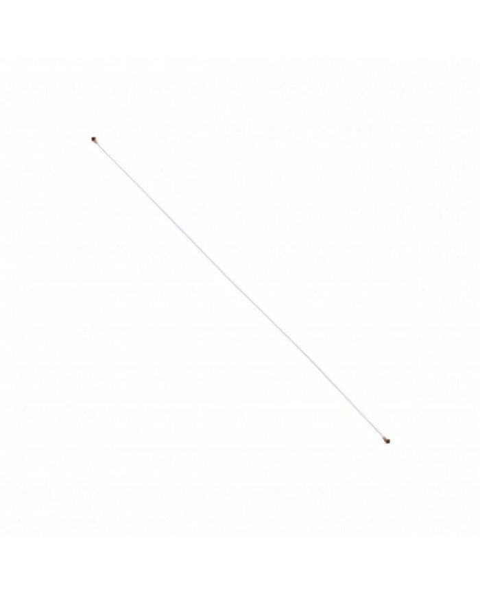 Comprar Flex Antena Coaxial Samsung Galaxy A20, A205 Blanco