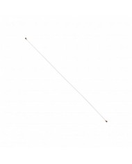 Comprar Flex Antena Coaxial Samsung Galaxy A20, A205 Blanco