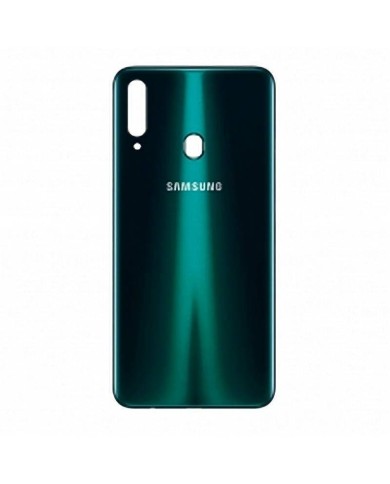 Comprar Tapa Trasera Verde Samsung Galaxy A20s, A207