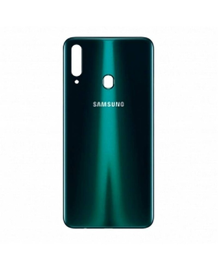 Comprar Tapa Trasera Verde Samsung Galaxy A20s, A207