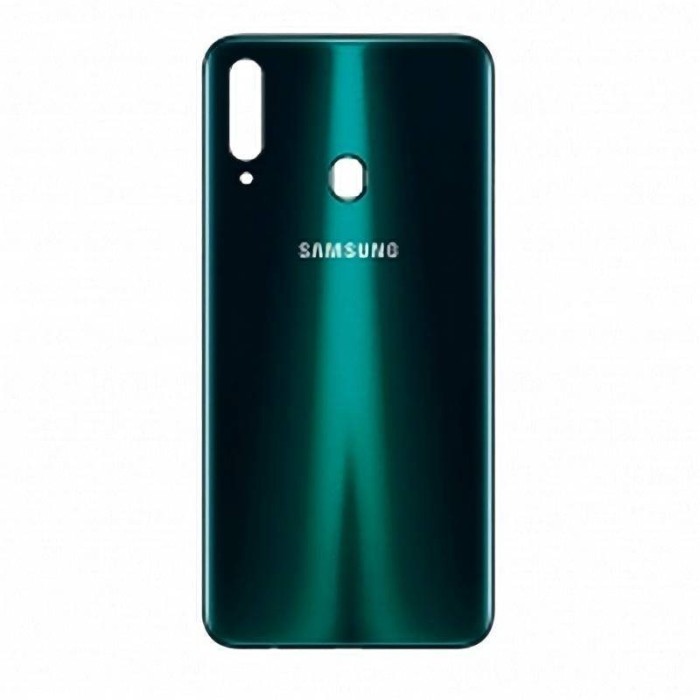 Comprar Tapa Trasera Verde Samsung Galaxy A20s, A207
